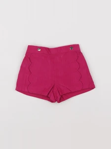 Jacadi - short rose - 6 mois