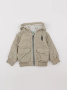 IKKS - veste beige - 18 mois