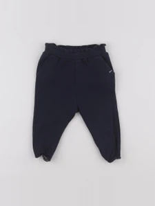 IKKS - jogging réversible bleu - 12 mois