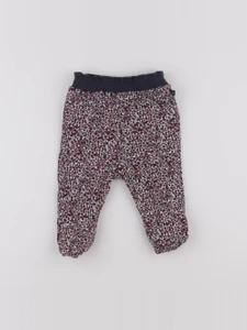 IKKS - jogging réversible bleu - 12 mois