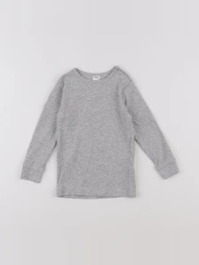 H&M - tee-shirt gris - 18 mois à 2 ans