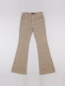 IKKS - pantalon beige - 14 ans
