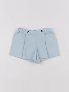 Jacadi - short bleu - 12 mois