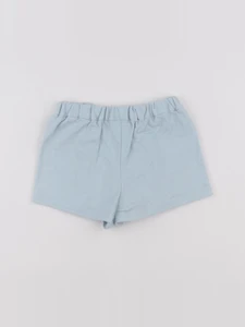 Jacadi - short bleu - 12 mois