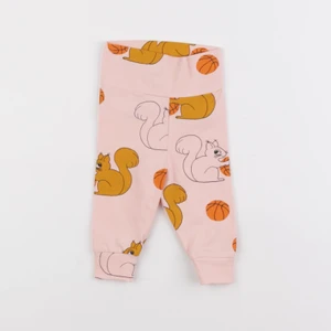 Mini Rodini - legging rose - 1/3 mois