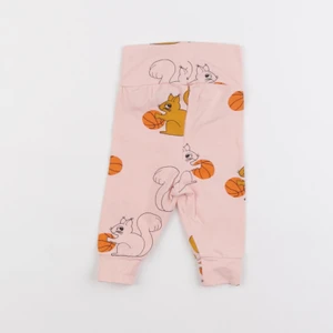 Mini Rodini - legging rose - 1/3 mois