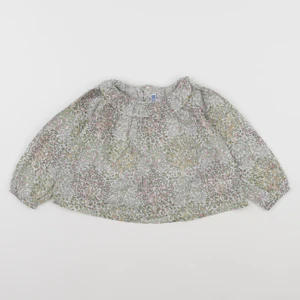 Jacadi - blouse liberty multicolore - 18 mois