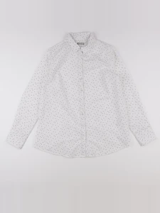 Vertbaudet - chemise grossesse blanc, noir - 36 à 38