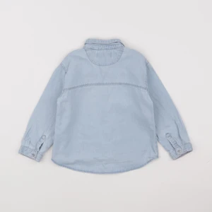 Zara - chemise bleu - 18 mois à 2 ans