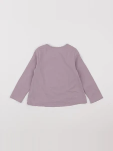 IKKS - tee-shirt violet - 2 ans