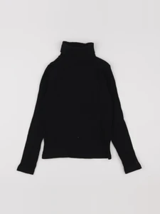 Zara - sous-pull noir - 8/9 ans