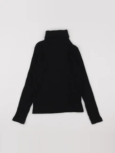Zara - sous-pull noir - 8/9 ans