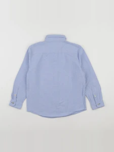 Zara - chemise bleu - 7 ans