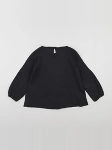 Zara - blouse gris - 5 ans