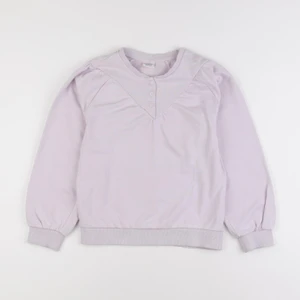 Tape à l'oeil - sweat violet - 10 ans