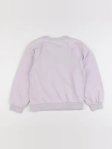 Tape à l'oeil - sweat violet - 10 ans