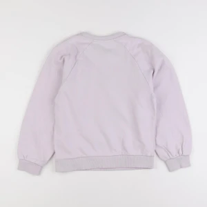 Tape à l'oeil - sweat violet - 10 ans