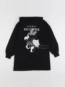 Mango - robe noir - 8 ans