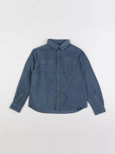 IKKS - chemise bleu - 8 ans