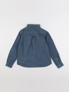 IKKS - chemise bleu - 8 ans