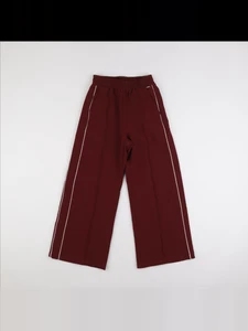 IKKS - pantalon rouge - 10 ans