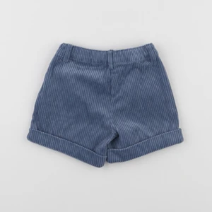 Vertbaudet - short bleu - 2 ans