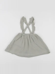 Vertbaudet - jupe vert - 3 ans