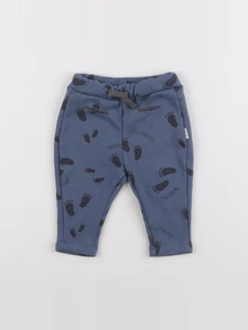 Tape à l'oeil - pantalon bleu - 6 mois
