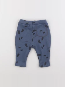 Tape à l'oeil - pantalon bleu - 6 mois