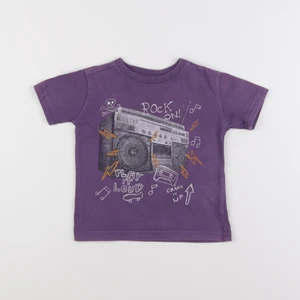 GAP - tee-shirt violet - 12/18 mois