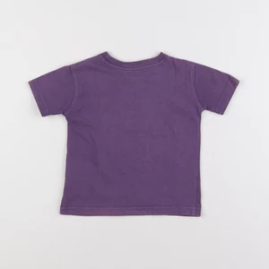 GAP - tee-shirt violet - 12/18 mois