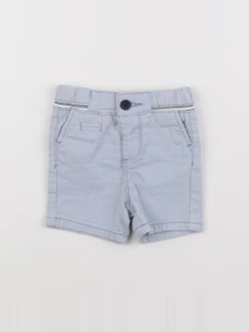 Tape à l'oeil - short bleu - 3 mois