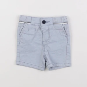 Tape à l'oeil - short bleu - 3 mois