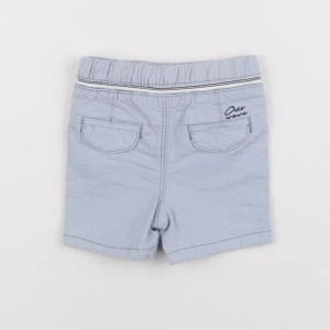 Tape à l'oeil - short bleu - 3 mois
