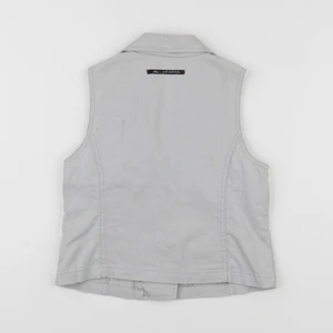IKKS - gilet argent - 8 ans