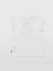 Levi's - tee-shirt blanc - 6 mois