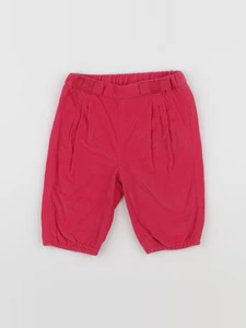 Jacadi - pantalon rose - 6 mois