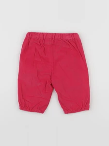Jacadi - pantalon rose - 6 mois