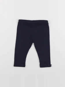 Jacadi - legging bleu - 6 mois