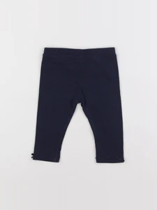 Jacadi - legging bleu - 6 mois