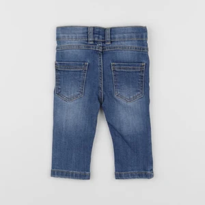 Vertbaudet - jean bleu - 3 mois