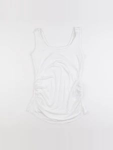 Seraphine - débardeur allaitement, grossesse blanc - 36