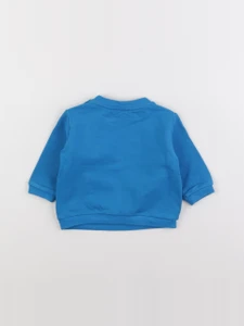 Jacadi - sweat multicolore - 6 mois