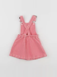 Cadet Rousselle - robe rose - 6 mois