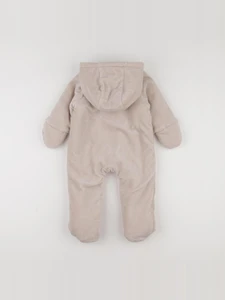 Boutchou - combi-pilote beige - 9 mois