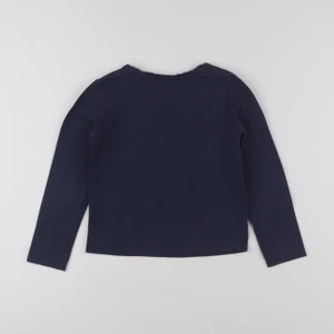 Okaidi - tee-shirt bleu - 6 ans