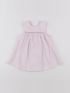 Jacadi - robe rose - 6 mois