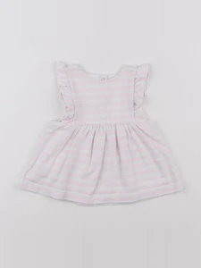 Jacadi - robe rose - 3 mois