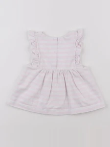 Jacadi - robe rose - 3 mois