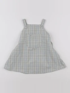 GAP - robe bleu - 12/18 mois